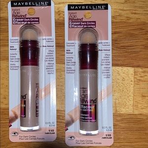 Eraser ✏️ dark circles